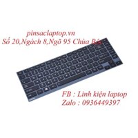 Bàn phím - Keyboard Toshiba Portege Z830