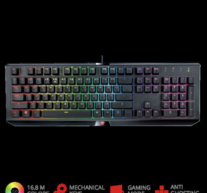 Bàn phím - Keyboard Trust GXT 890 Cada RGB