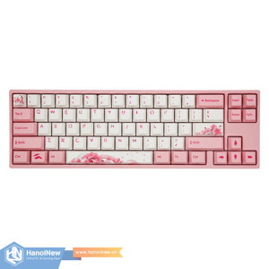 Bàn phím - Keyboard Varmilo Miya Pro Sakura Cherry