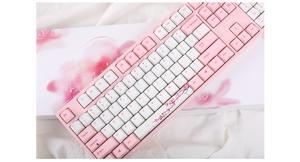 Bàn phím - Keyboard Varmilo VA108M Sakura
