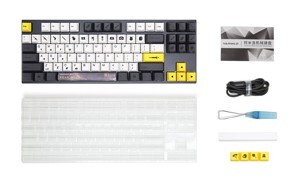 Bàn phím - Keyboard Varmilo VA87M Chicken Dinner