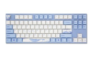 Bàn phím - Keyboard Varmilo VA87M Sea Melody