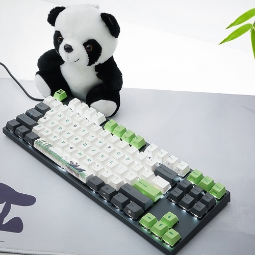 Bàn phím - Keyboard Varmilo VA87M Panda