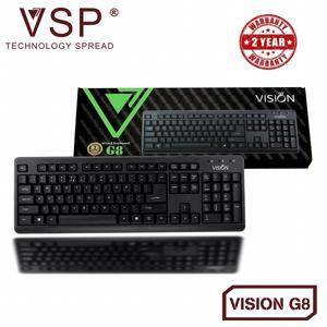 Bàn phím - Keyboard Vision G8