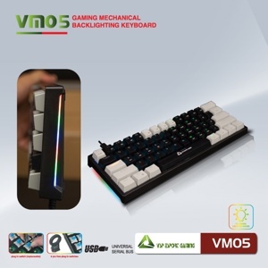 Bàn phím - Keyboard VSP eSport Gaming VM05