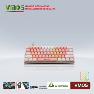 Bàn phím - Keyboard VSP eSport Gaming VM05