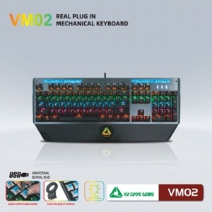 Bàn phím - Keyboard VSP eSport VM02