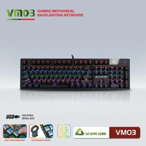 Bàn phím - Keyboard VSP eSport VM03