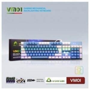 Bàn phím - Keyboard VSP eSport VM02