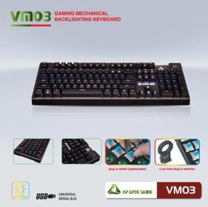 Bàn phím - Keyboard VSP eSport VM03