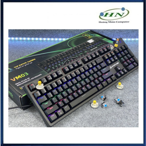 Bàn phím - Keyboard VSP eSport VM03