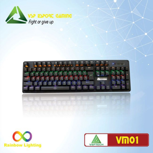 Bàn phím - Keyboard VSP eSport VM01