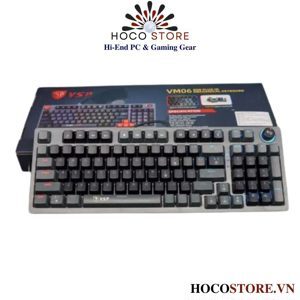 Bàn phím - Keyboard VSP VM06