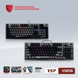 Bàn phím - Keyboard VSP VM06