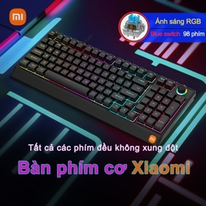 Bàn phím - Keyboard Xiaomi gaming RGB