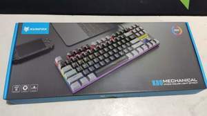 Bàn phím - Keyboard Xunfox K80