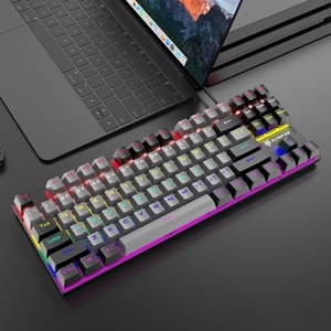 Bàn phím - Keyboard Xunfox K80