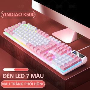 Bàn phím - Keyboard Yindiao K500