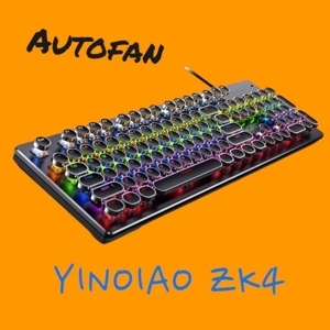 Bàn phím - Keyboard Yindiao ZK-4
