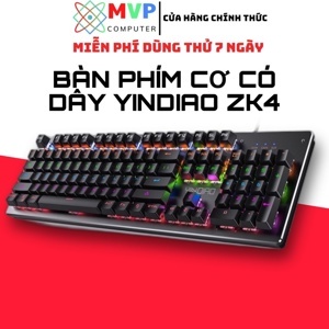 Bàn phím - Keyboard Yindiao ZK-4