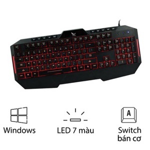 Bàn phím - Keyboard Zadez G-852K