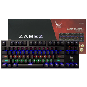 Bàn phím - Keyboard Zadez GT-015DK