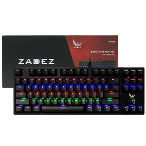 Bàn phím - Keyboard Zadez GT-021K