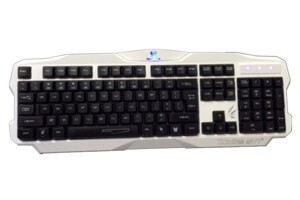 Bàn phím - Keyboard Zidli ZK100