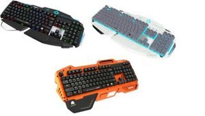 Bàn phím - Keyboard Zidli ZK900