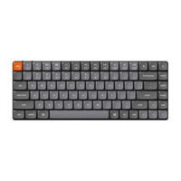 Bàn phím Keychron K3 Max QMK Wireless