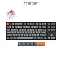 Bàn phím Keychron K8M B Black