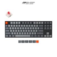 Bàn phím Keychron K8M H Black