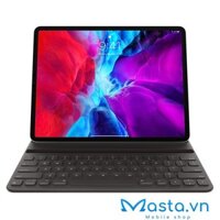 Bàn phím không dây Apple iPad Pro 12.9 Inches 2020 Smart Keyboard Folio – Loại không có Trackpad – New seal