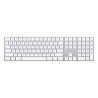 Bàn phím không dây Apple Magic Keyboard Numeric -Silver (MQ052ZA/A)