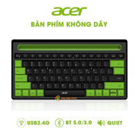 Bàn phím không dây – Bàn phím bluetooth Ipad / Mipad 5 / Bàn phím Máy tính bảng chính hãng Acer