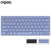 Bàn Phím Không Dây Bluetooth Rapoo E9050G