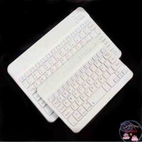 Bàn phím không dây Bluetooth mini cho máy tính cá nhân tư nhân bảng ,Laptop 100% hoàn toàn có thể sạc lại