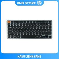 Bàn phím không dây Bluetooth HyperWork KB1 -Hàng chính hãng