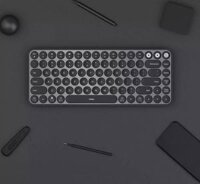 Bàn phím không dây Bluetooth hãng Xiaomi MIIIW Keyboard Air 85 MWXKT01