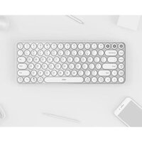 Bàn phím không dây Bluetooth [CHÍNH HÃNG] Xiaomi MIIIW Keyboard Air 85 MWXKT01