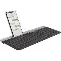Bàn phím không dây Bluetooth Logitech K580 - Hàng chính hãng - Đen
