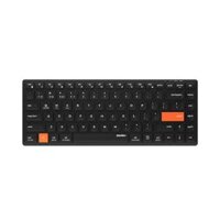 Bàn phím không dây DareU LK160D_Black (Dual Mode - Scissor sw - TKL)