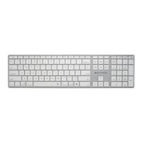 Bàn Phím Không Dây HYPER HyperSpace Bluetooth Wireless Keyboard