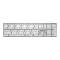 Bàn phím không dây Hyper HyperSpace Bluetooth Wireless Keyboard - HS2310US
