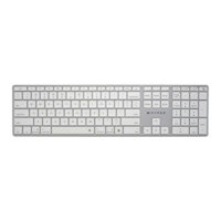 Bàn Phím Không Dây HYPER HyperSpace Bluetooth Wireless Keyboard – HS2310US