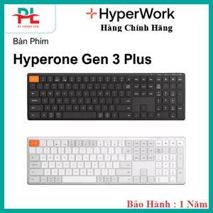Bàn phím không dây HyperOne KB1 Plus