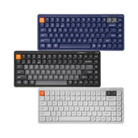 Bàn Phím Không Dây Hyperwork SilentKey Mini