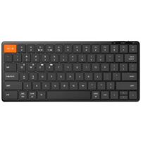 Bàn phím không dây HyperWork HyperOne Gen 3 HPW-KB1-G3-BLK Đen