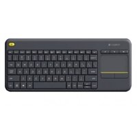 Bàn phím không dây K400 Plus Logitech 920-007165 chính hãng