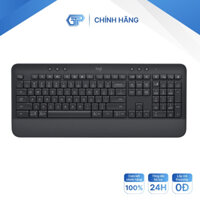 Bàn phím không dây K650 của Logitech [hàng chính hãng]